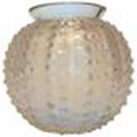 R. Lalique Oursin Vase