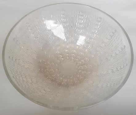 Rene Lalique Oursins Bowl 