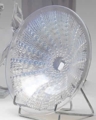 R. Lalique Oursins Coupe Ouverte