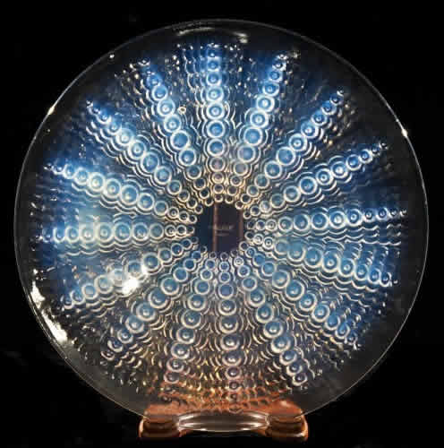 R. Lalique Oursins Plateau