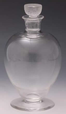 R. Lalique Padoue Decanter
