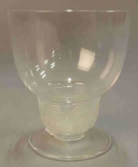 R. Lalique Padoue Verre