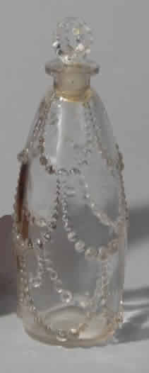 R. Lalique Palerme Perfume Bottle