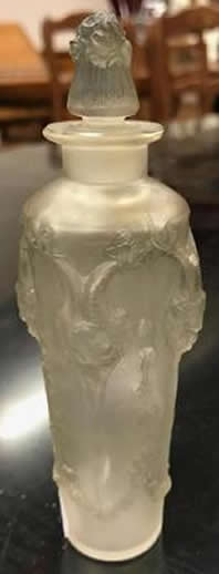 R. Lalique Pan Flacon