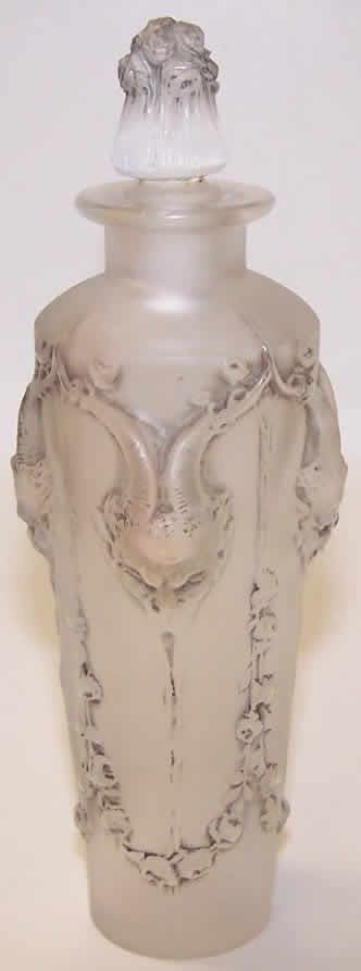 R. Lalique Pan Flacon