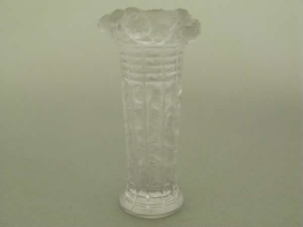 R. Lalique Panier De Roses Perfume Bottle