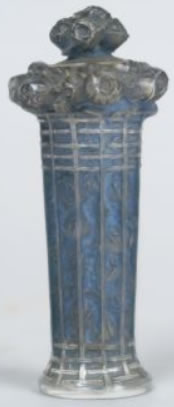 R. Lalique Panier De Roses Perfume Bottle