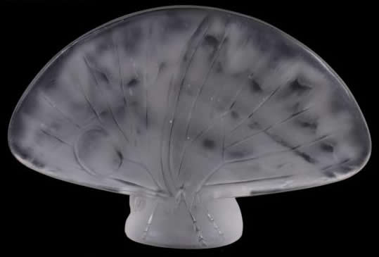 R. Lalique Papillon Ailes Ouvertes Seal