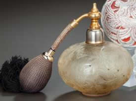 R. Lalique Papillons Atomizer