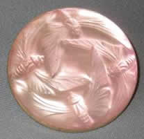 R. Lalique Papillons Brooch