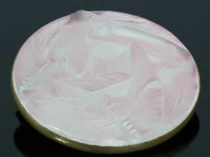 R. Lalique Papillons Brooch
