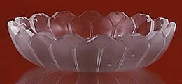 R. Lalique Paquerette Cendrier
