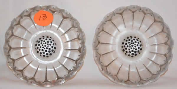 R. Lalique Paquerette Pin Dish