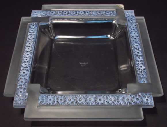 R. Lalique Paquerettes Bowl