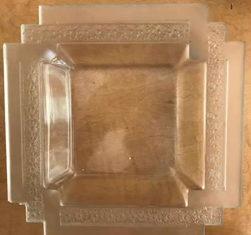 R. Lalique Paquerettes Bowl