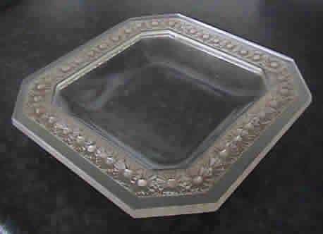 Rene Lalique Paquerettes Dish 