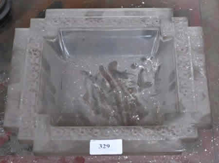 R. Lalique Paquerettes Bowl