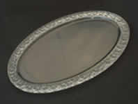 R. Lalique Paquerettes-3 Platter