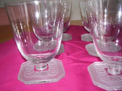 Rene Lalique Paquerettes Stem 