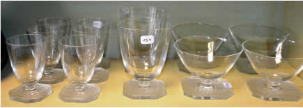 R. Lalique Paquerettes Tableware