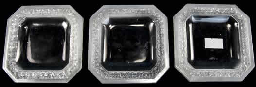 R. Lalique Paquerettes Tableware
