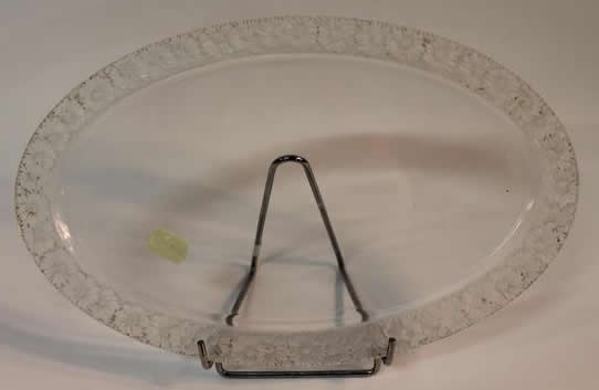 R. Lalique Paquerettes-3 Tray