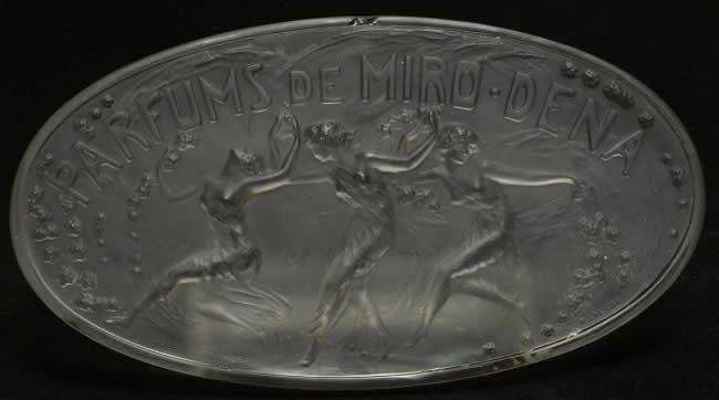 R. Lalique Parfums De Miro-Dena Sign