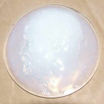 R. Lalique Pasteur Medallion