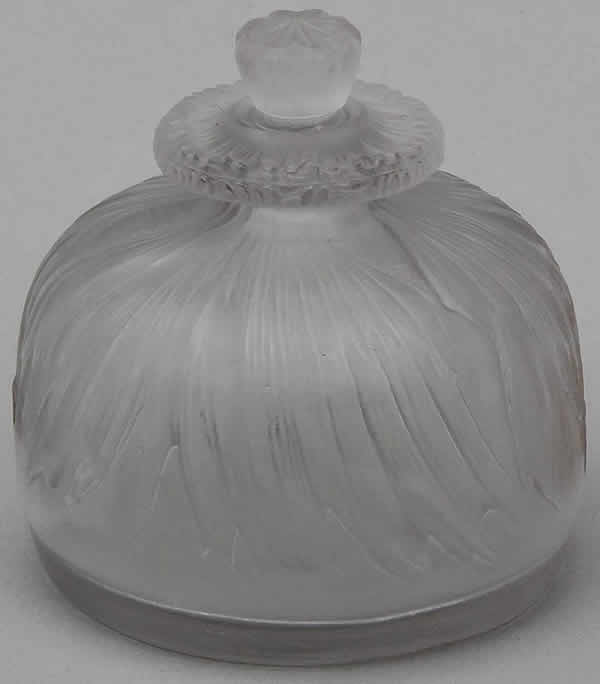 R. Lalique Pavot Flacon