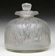R. Lalique Pavot Flacon