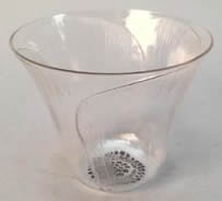 R. Lalique Pavot Glass