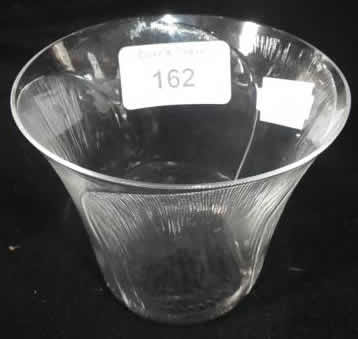 R. Lalique Pavot Gobelet
