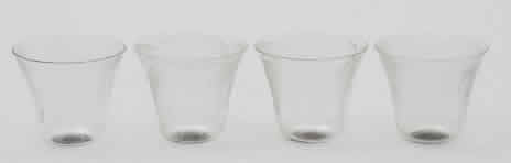 R. Lalique Pavot Glass