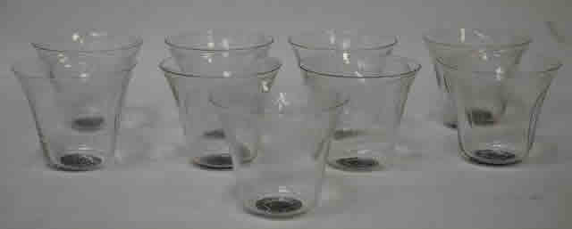 R. Lalique Pavot Tumbler