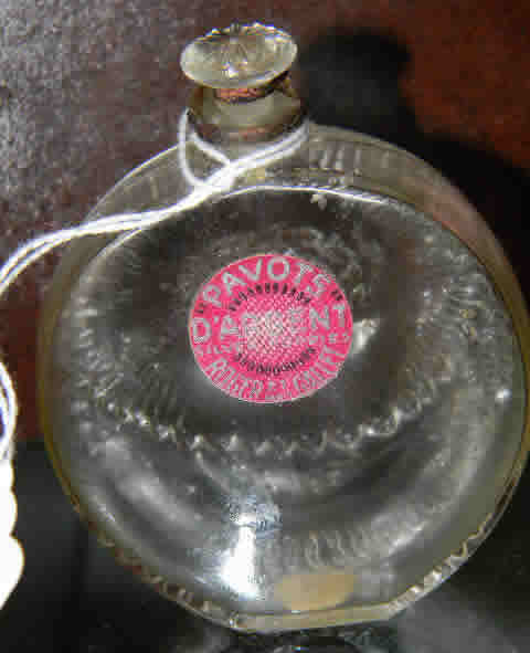 R. Lalique Pavots D'Argent Flacon