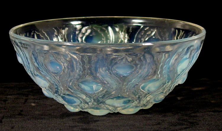 Rene Lalique Bulbes Bowl