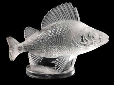 R. Lalique Perche Mascot