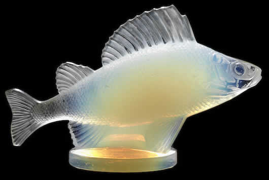 R. Lalique Perche Mascotte