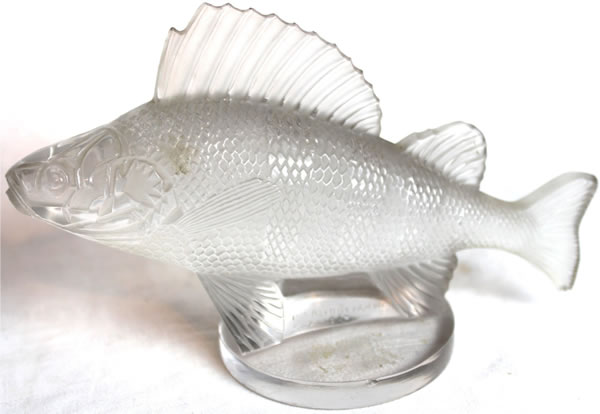 R. Lalique Perche Mascotte
