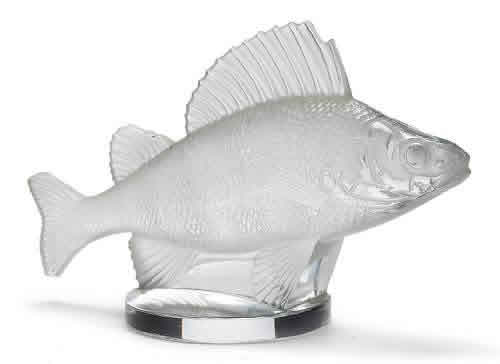 R. Lalique Perche Mascot