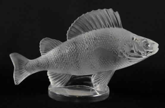 R. Lalique Perche Mascotte