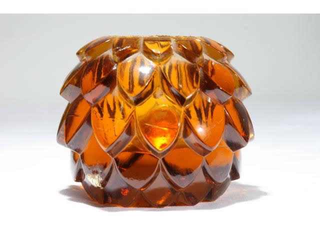 R. Lalique Artichaut Perfume Burner