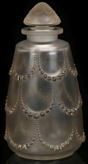 Rene Lalique Perles Flacon 