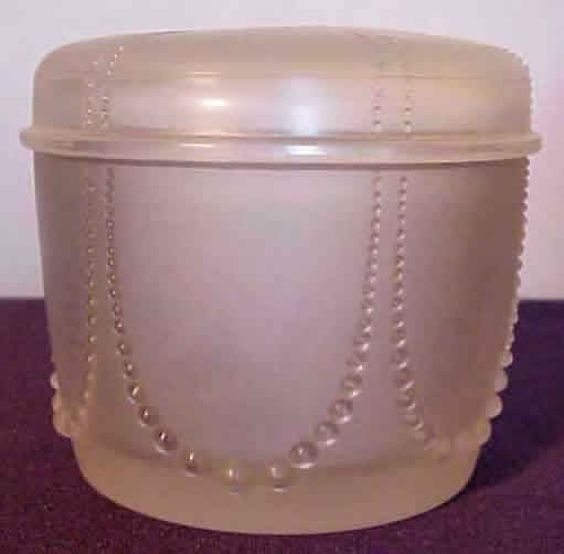 Rene Lalique Perles Box