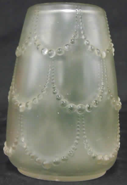 Rene Lalique Perles Perfume Bottle 