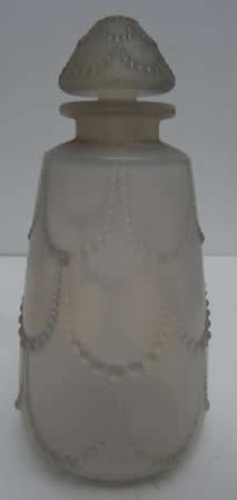 R. Lalique Perles Perfume Bottle