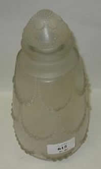 Rene Lalique Perles Perfume Bottle 
