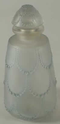 R. Lalique Perles Perfume Bottle