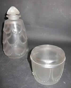 R. Lalique Perles Box
