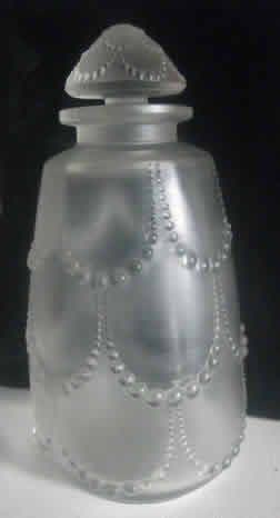 Rene Lalique Perles Flacon 